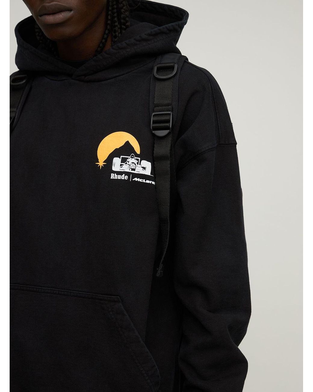 rhude-designer-Black-X-Mclaren