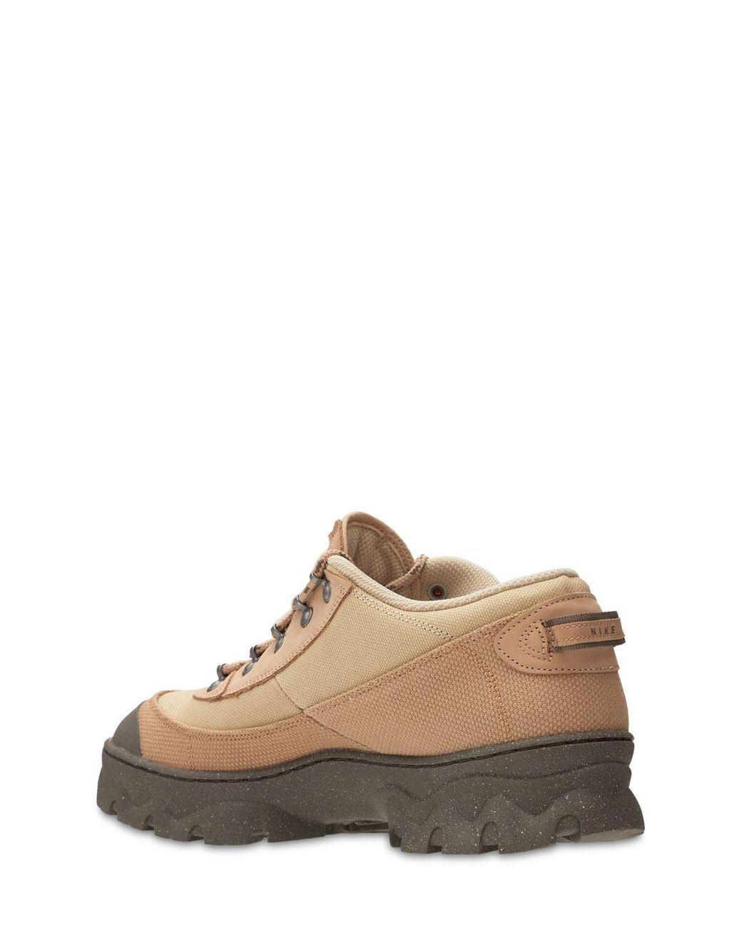 NIKE W LAHAR LOW ベージュ Women's Lahar Low 'Wheat' Release Date . Nike SNKRS