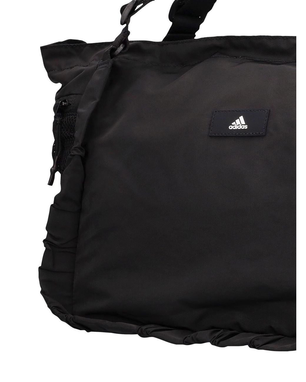 adidas Hot Yoga Tote Bag - Black | adidas India