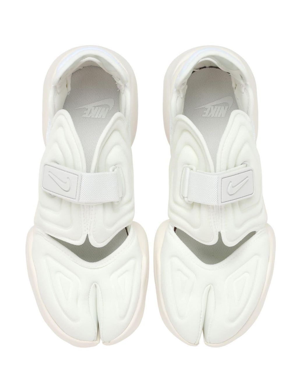Nike Aqua Rift Neoprene And Mesh Sneakers in White | Lyst Canada