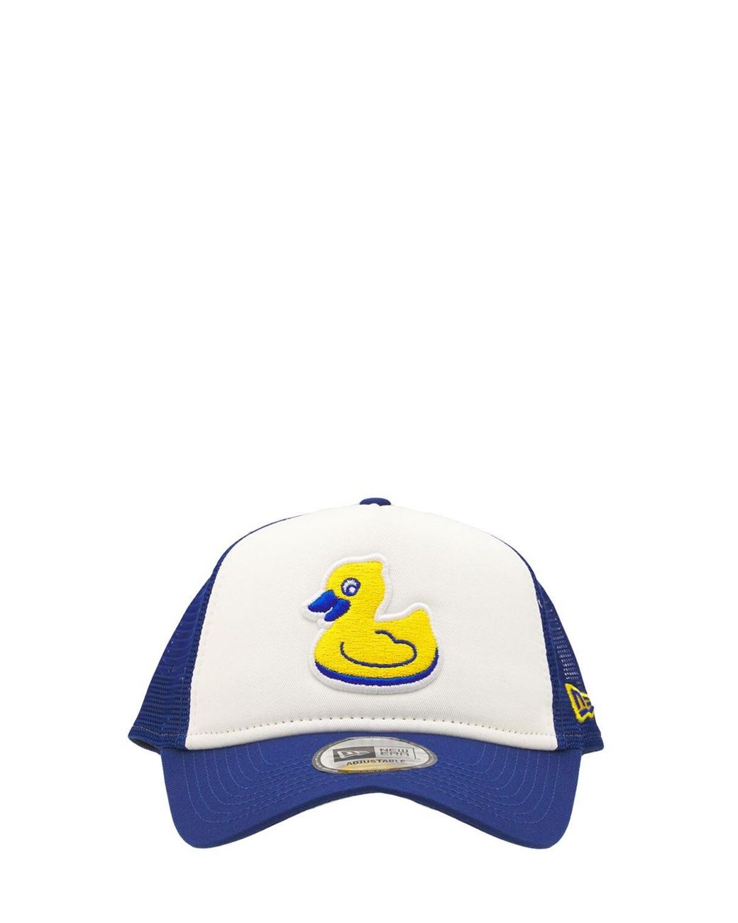 KTZ Akron Rubber Ducks Trucker Hat in Blue for Men Lyst