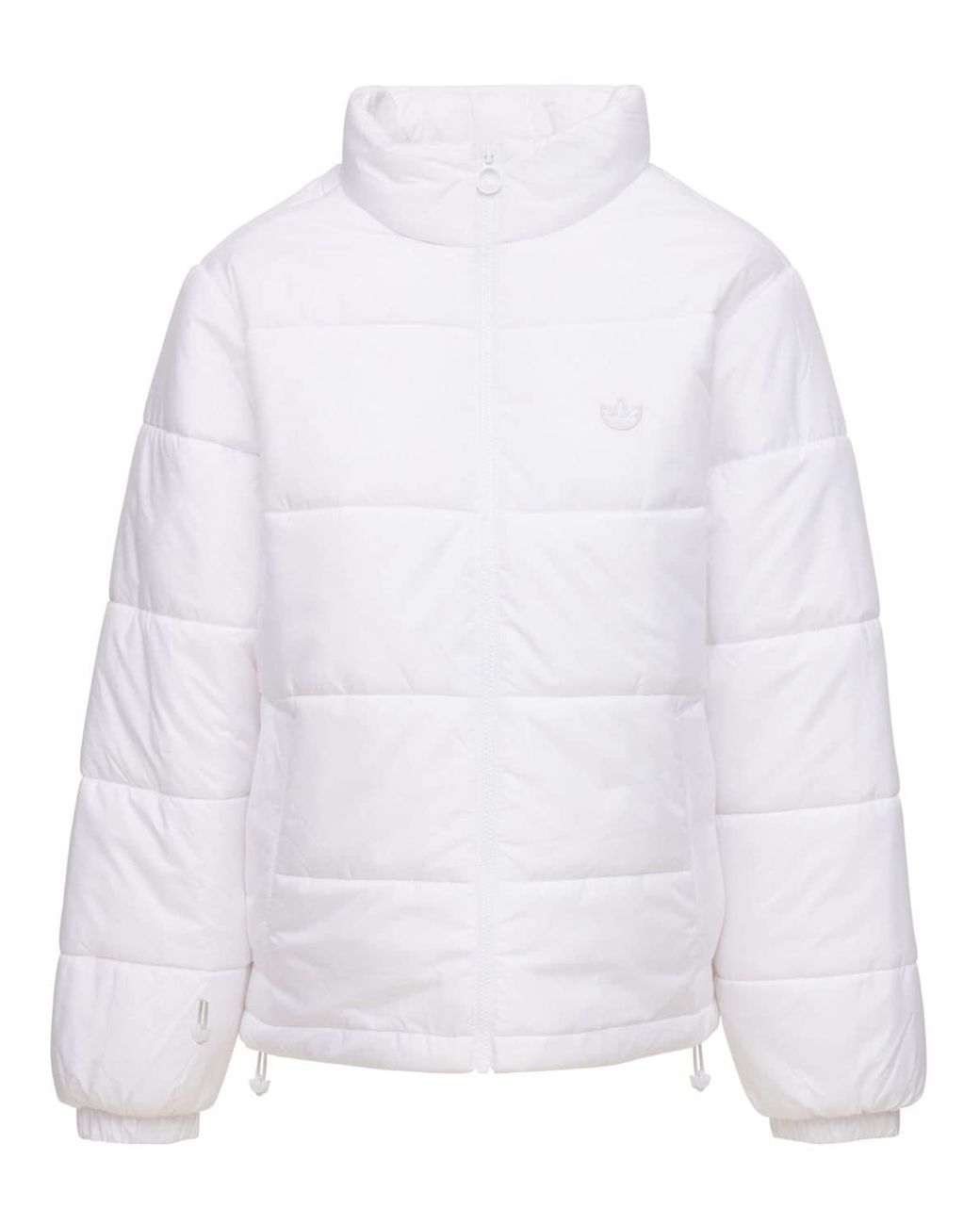 girls adidas puffer jacket