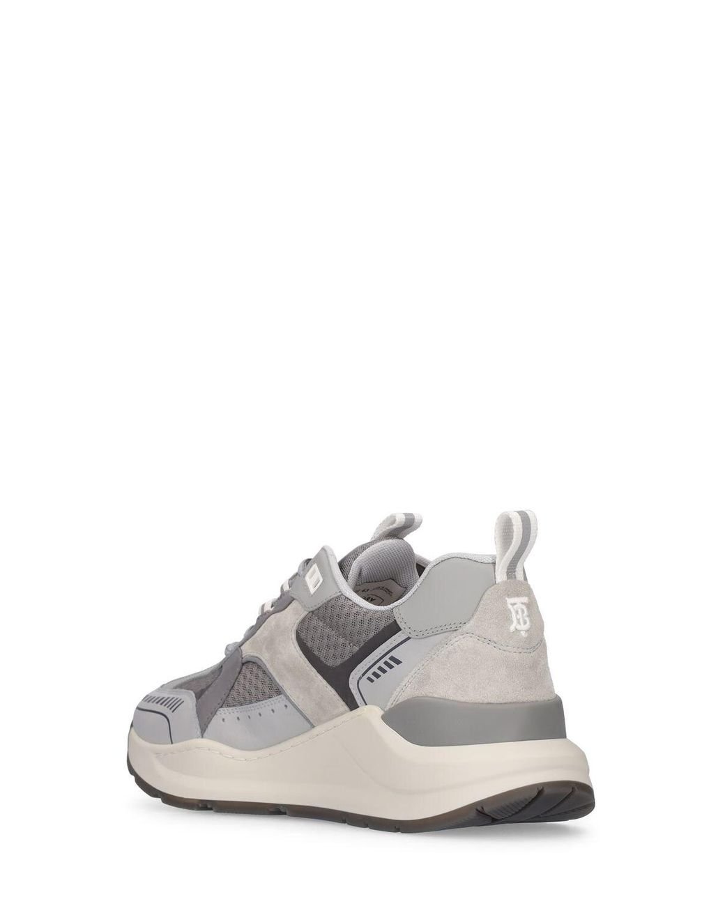 Burberry Women's Sean Low-Top Sneakers