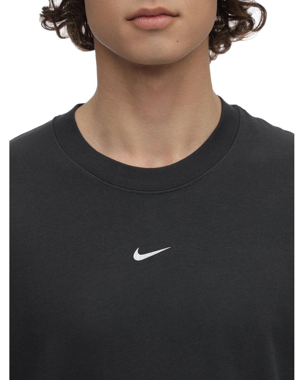T-Shirt " X Olivia Kim" Nike pour homme en coloris Noir | Lyst