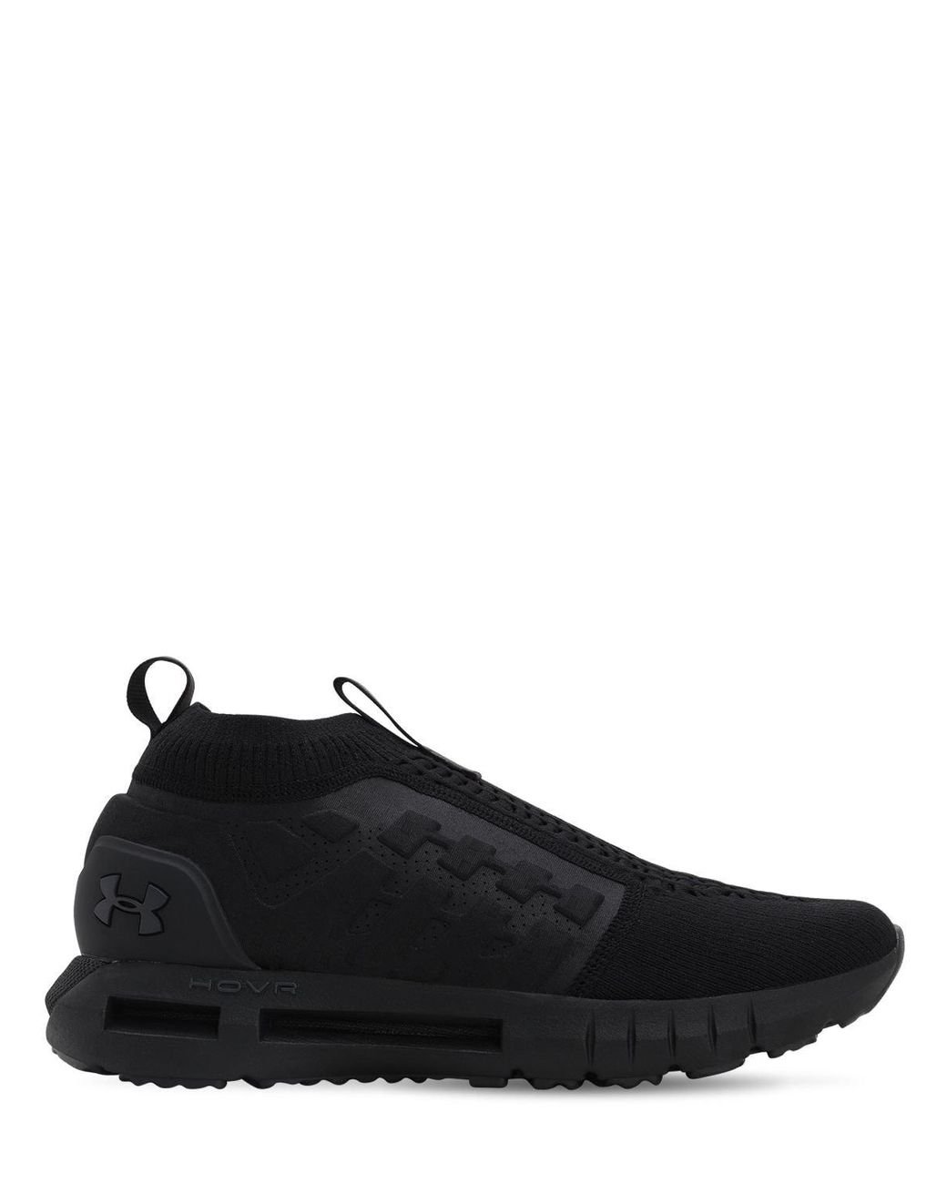 Minúsculo Cadera bomba Under Armour Hovr Phantom Slip-on Sneakers in Black for Men | Lyst UK