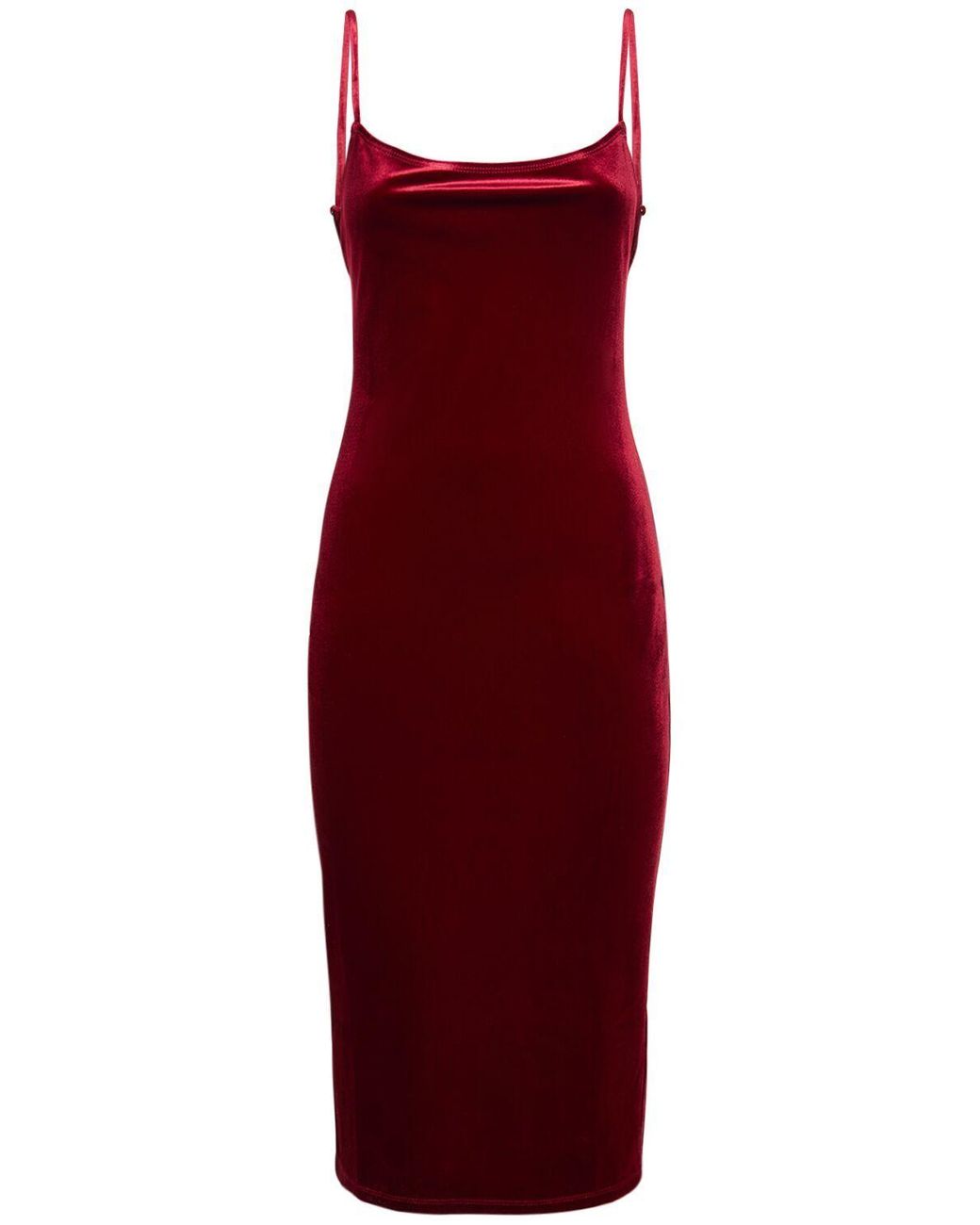 merel velvet dress