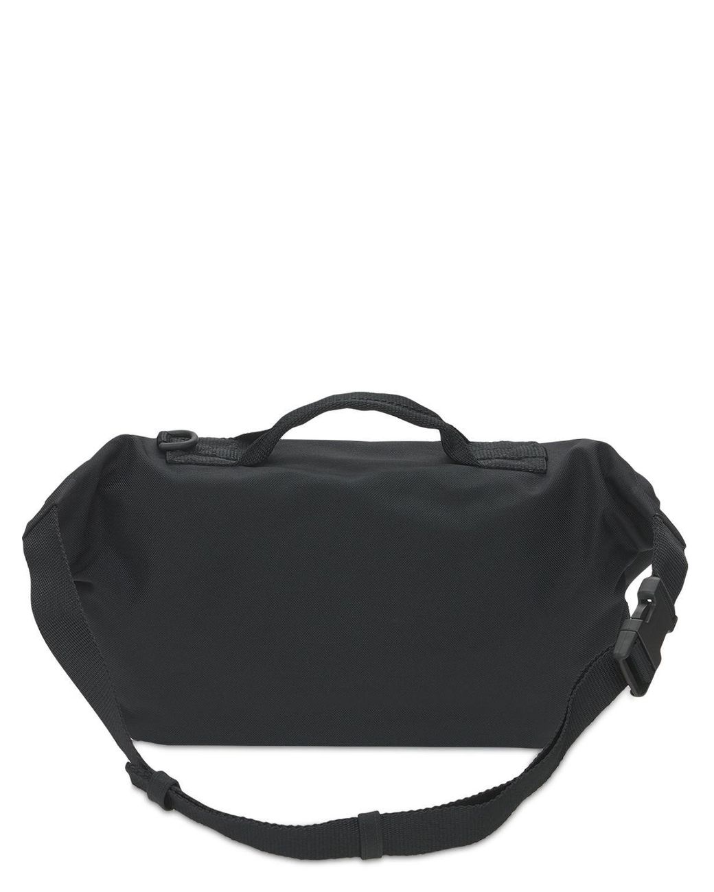 Balenciaga Army Nylon Large Belt Bag in Black for Men | Lyst Canada