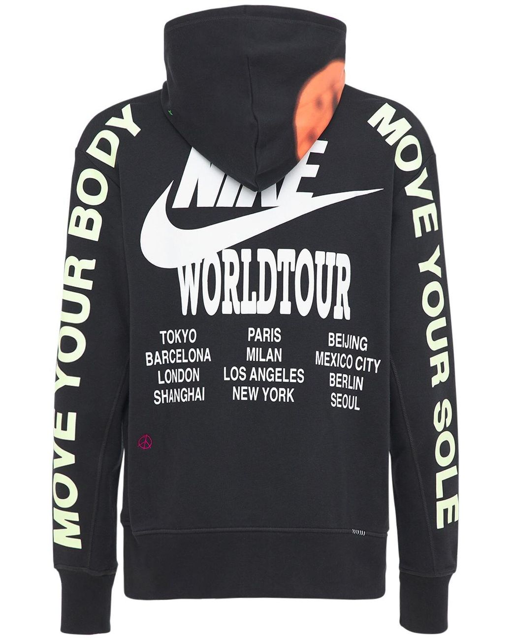nike world tour jumper