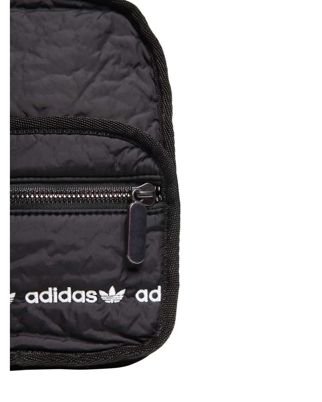 adidas nylon mini backpack