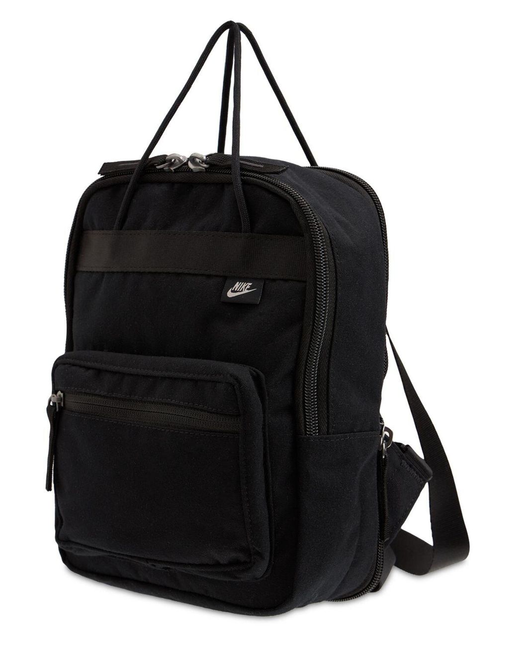 Nike Tanjun Mini Backpack in Black for Men | Lyst