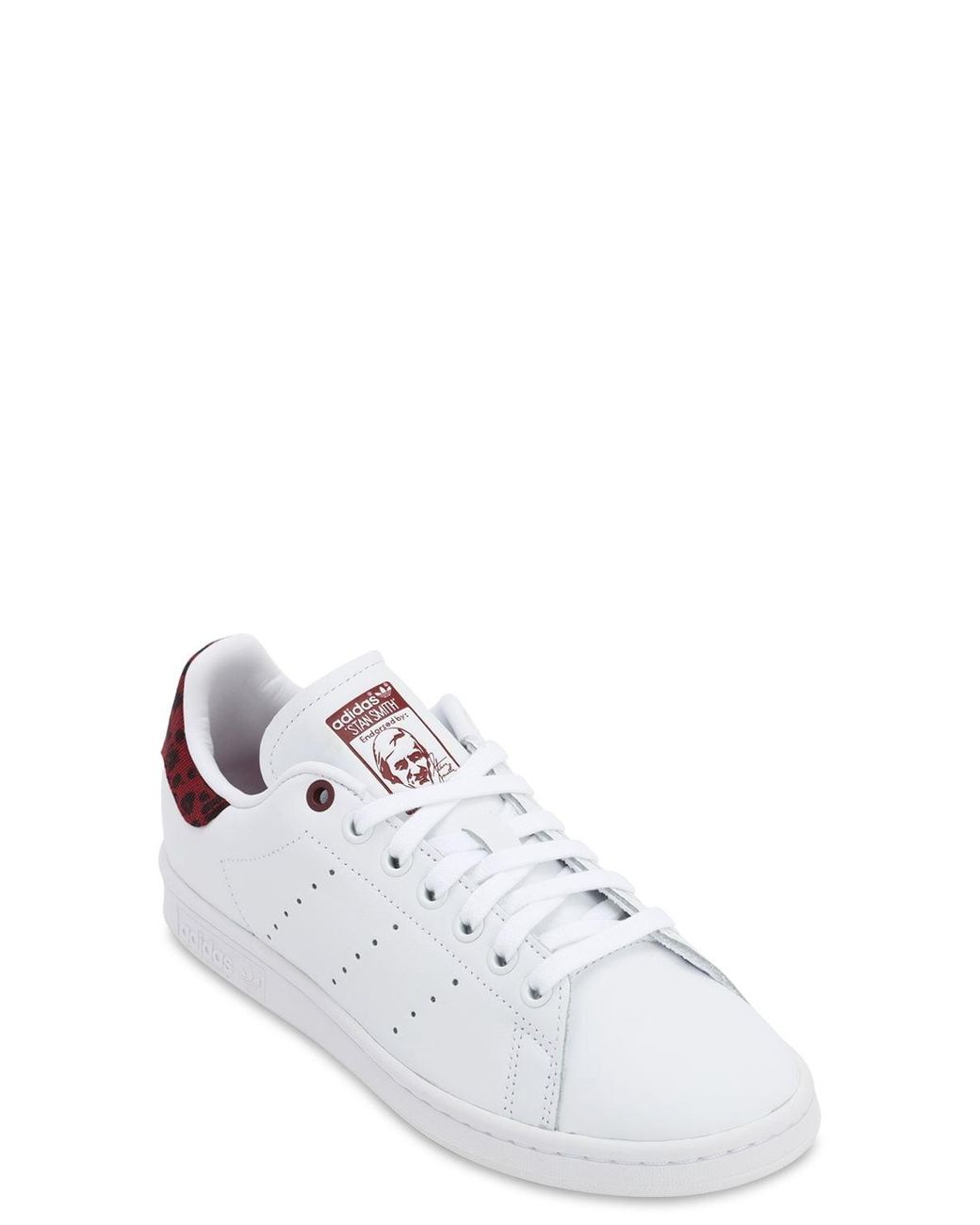 adidas stan smith bordeaux