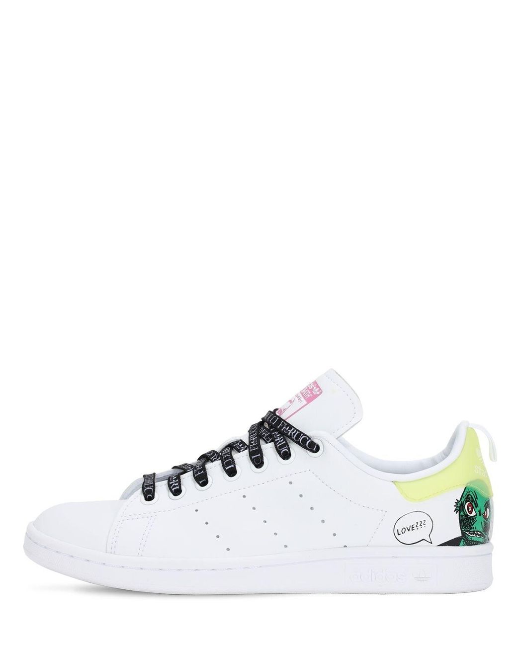 stan smith x fiorucci