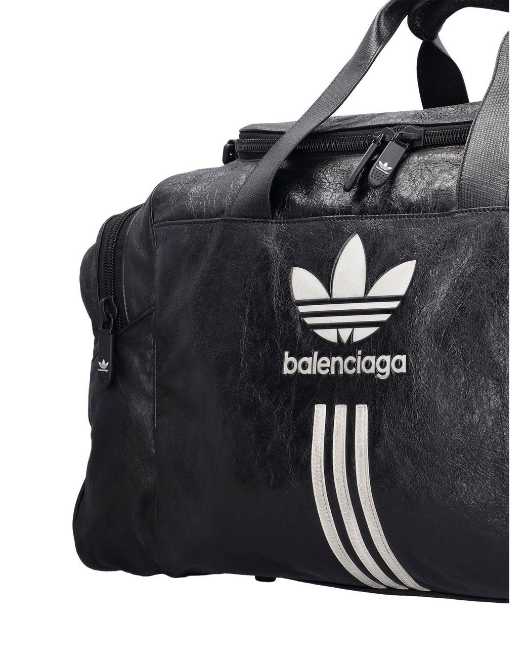 Balenciaga Adidas Gym Bag in Black for Men | Lyst Canada