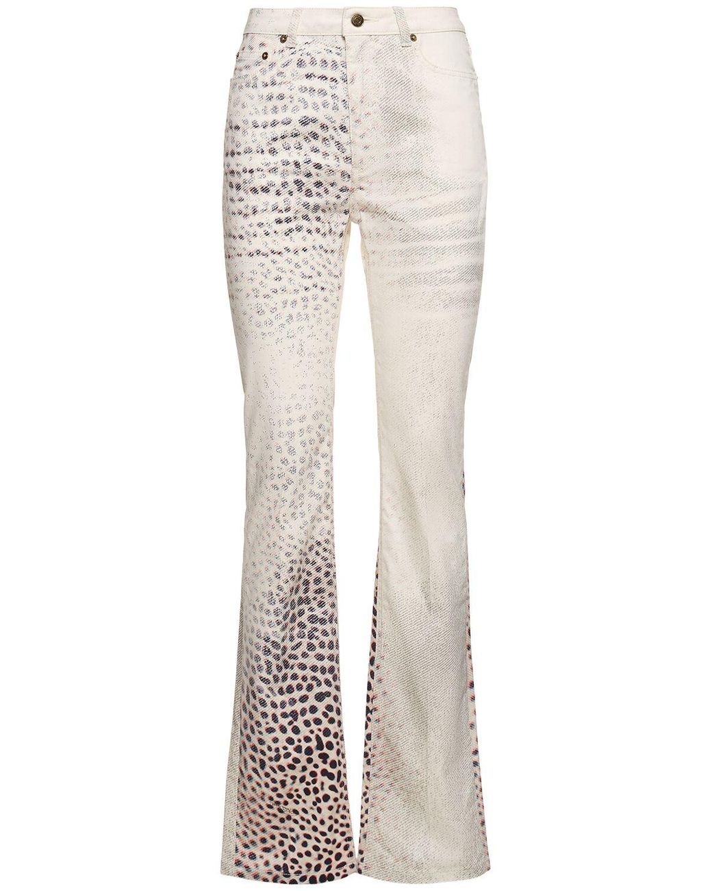 roberto-cavalli-Multicolor-