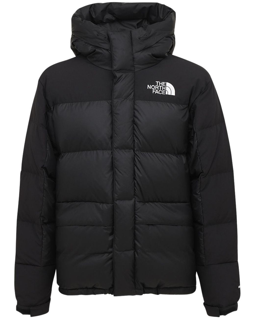 the north face men's himalayan down jacket