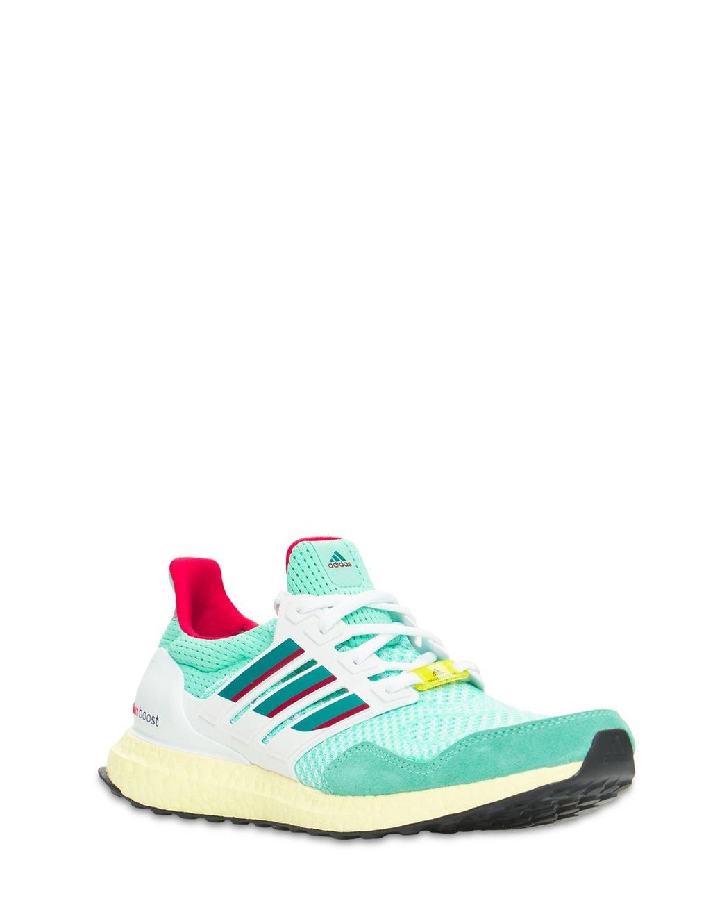 mint green ultra boost