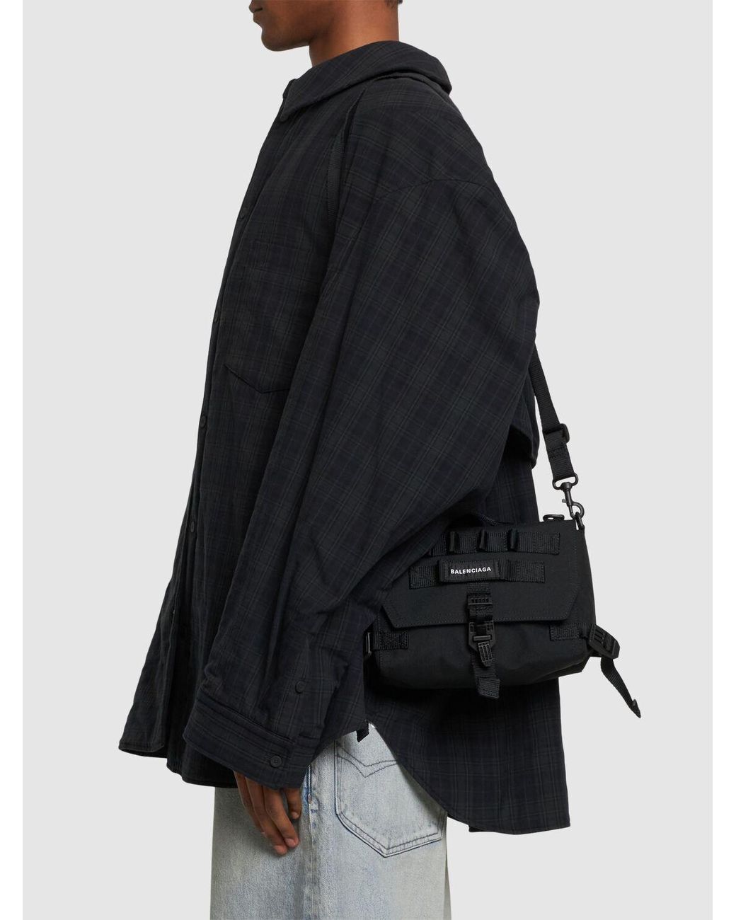 balenciaga-Black-Army-Recycled