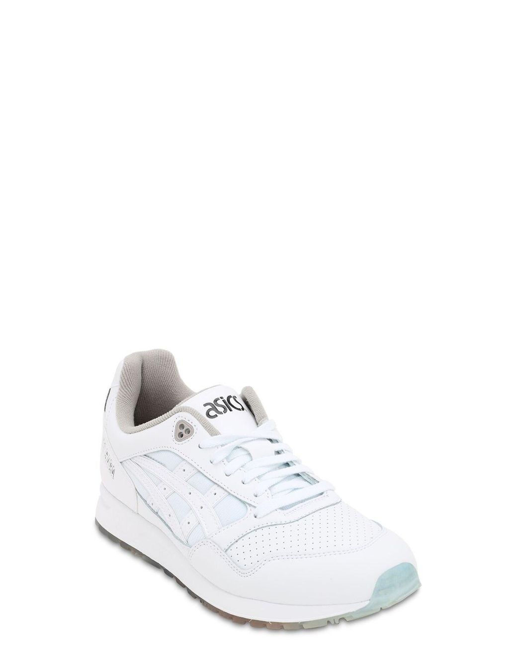 Asics Vivienne Westwood Gel Saga Sneakers in White for Men | Lyst