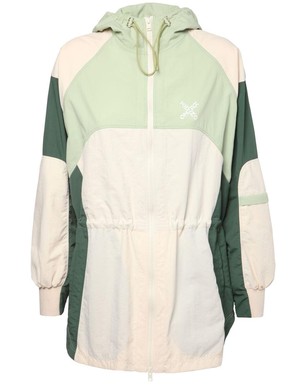 Kenzo windbreaker deals jacket