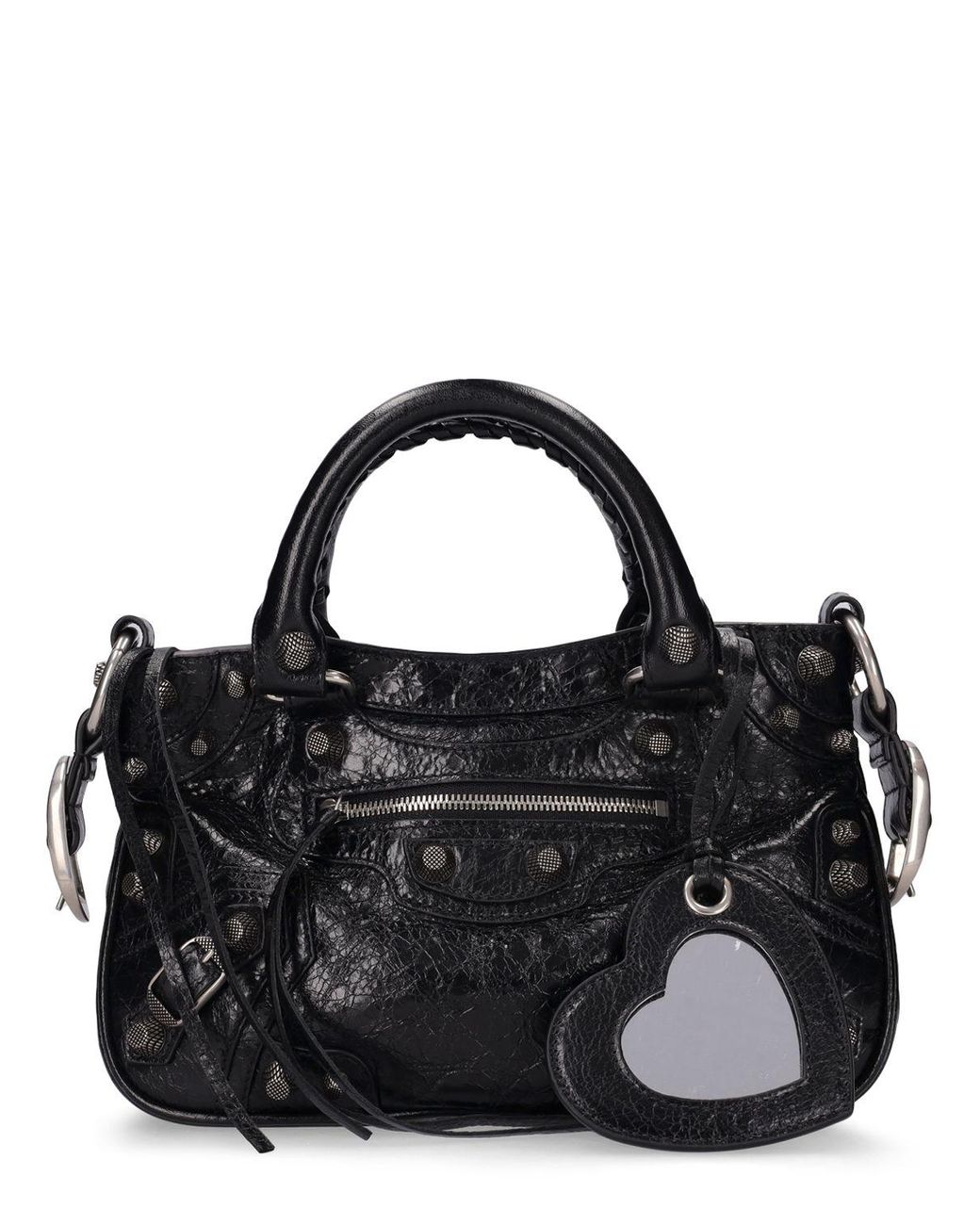 Balenciaga little hotsell black bag