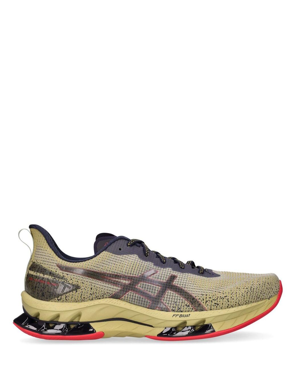 Asics gel kinsei 3 uomo rosse hotsell
