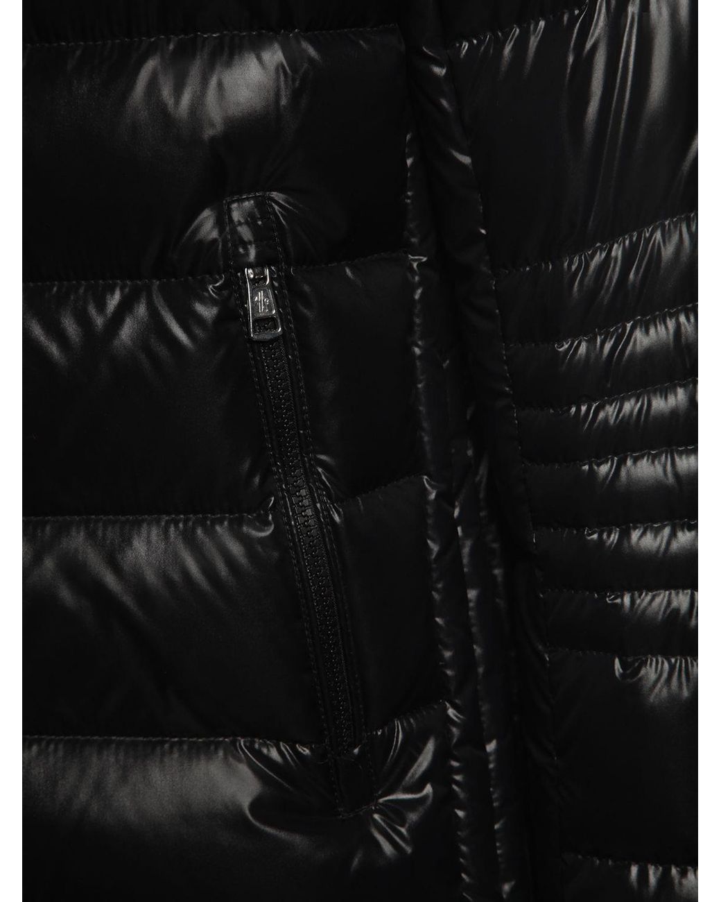 Moncler Berriat Jacket in Black for Men - Save 31% - Lyst