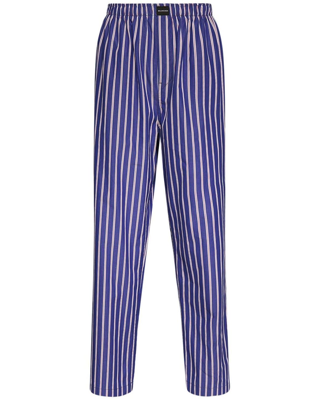 balenciaga pajama pants