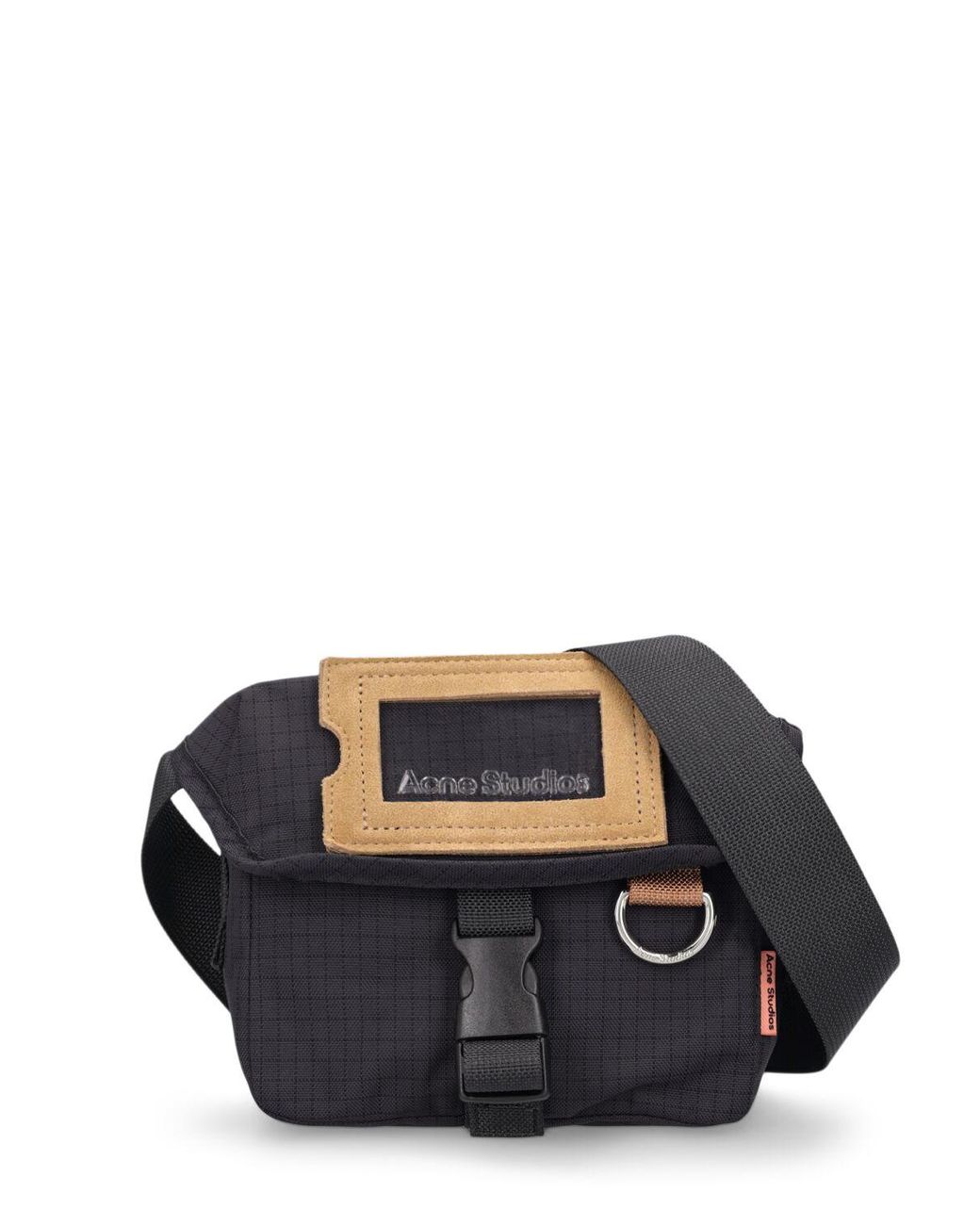 Acne ripstop belt bag sale
