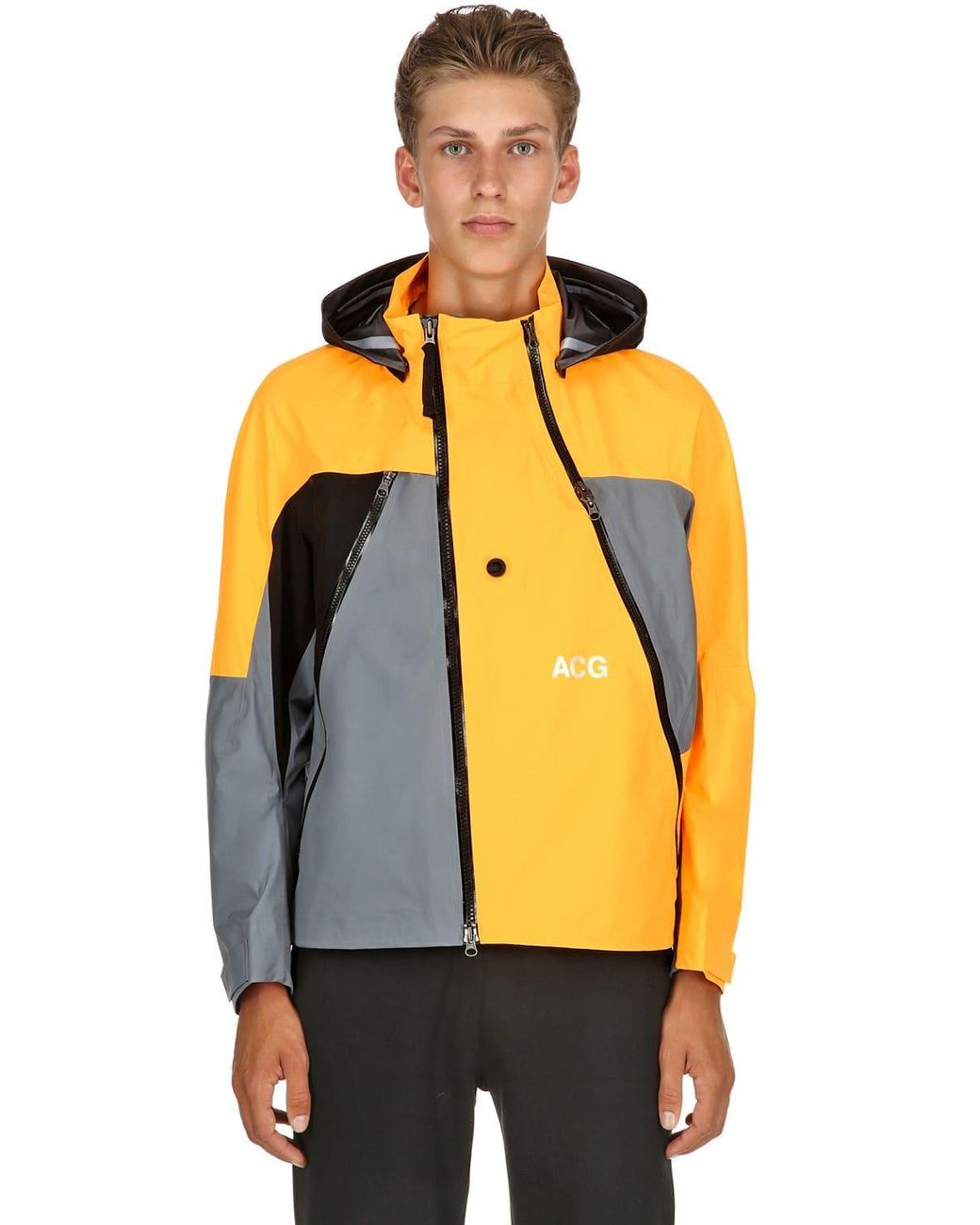 Nike Nikelab Acg Deploy Gore-tex Jacket for Men | Lyst