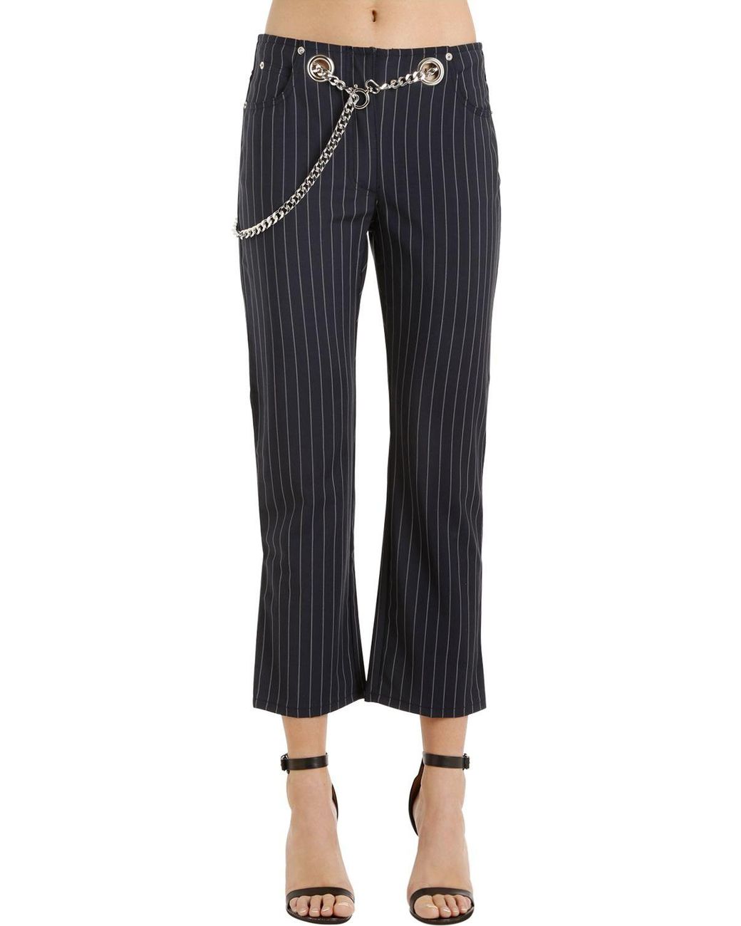 Miaou cheap pinstripe pants