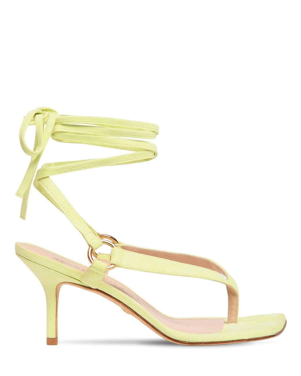 purple doc marten sandals