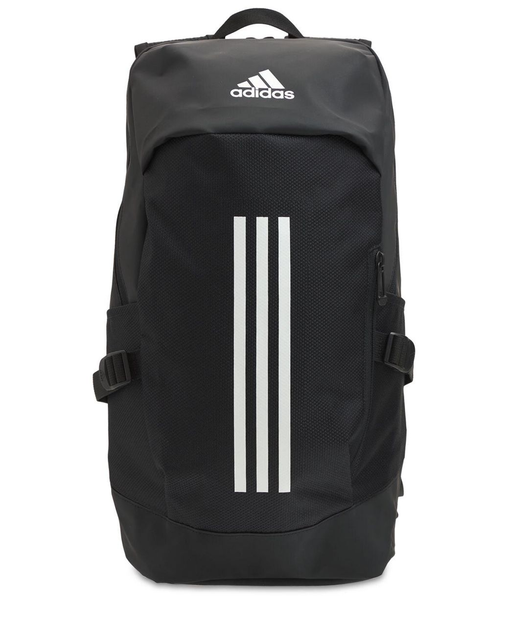 adidas Originals Ep/syst. Reflective 3 Stripe Backpack 20 in Black for Men  | Lyst UK