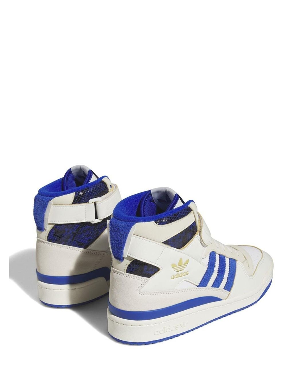 adidas Forum 84 Hi Sneakers in Blue for Men | Lyst Australia