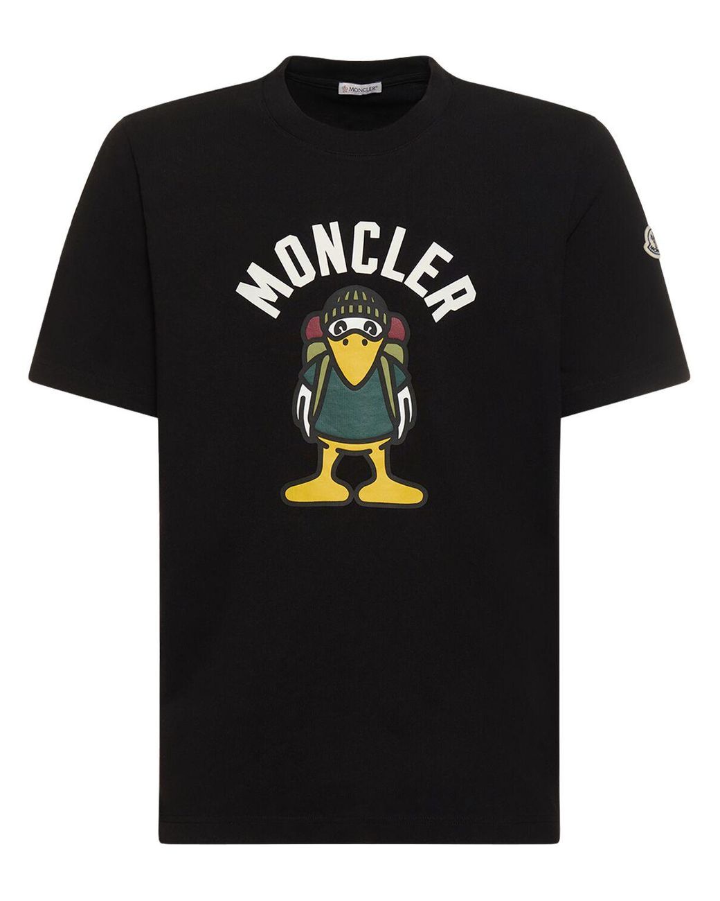 Moncler cartoon cheap t shirt