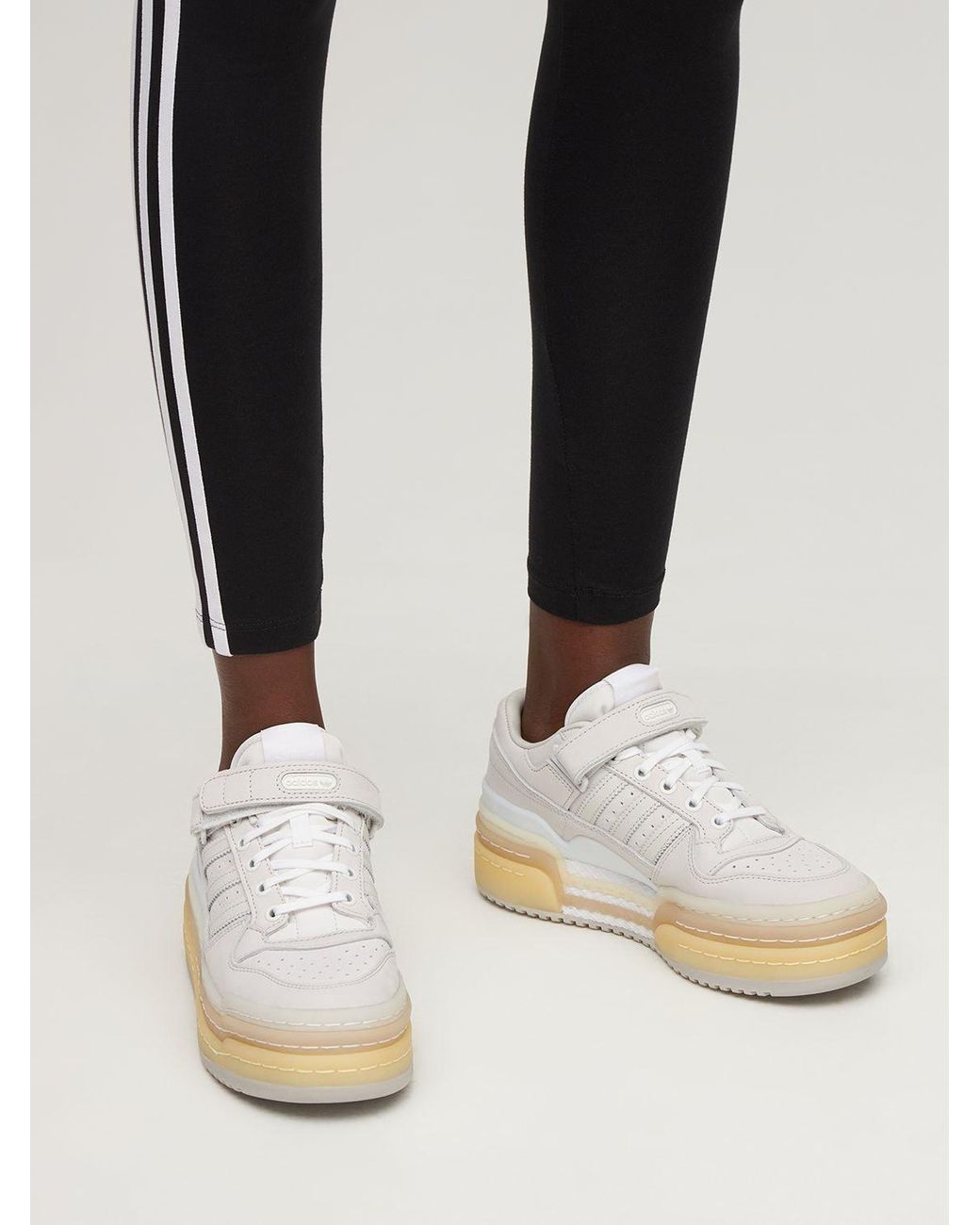 adidas forum 84 triple platform