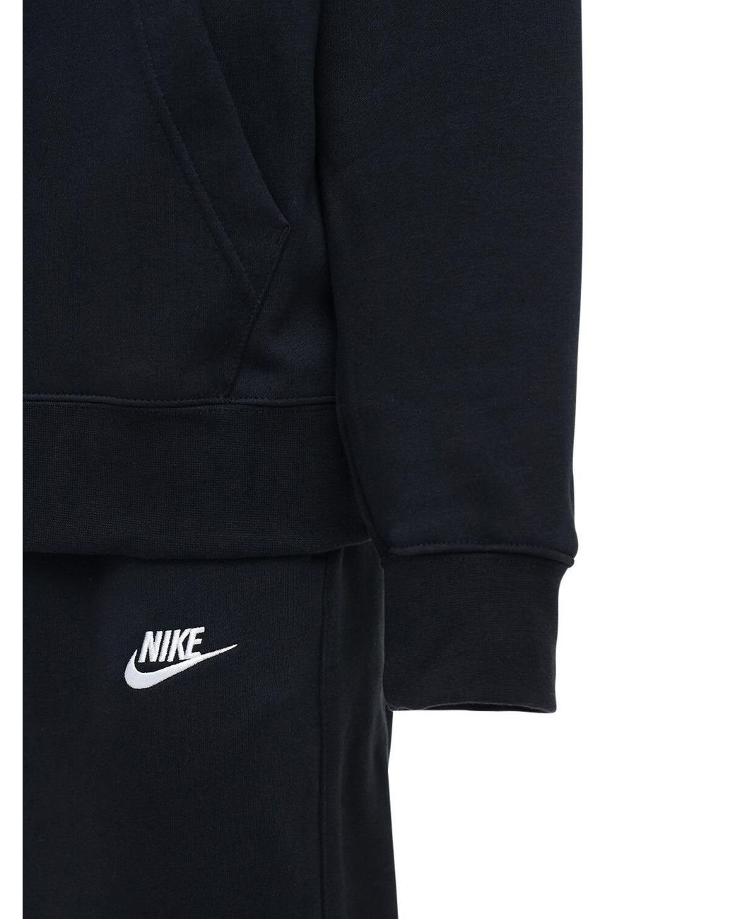 Nike Warm Up Cotton Blend Fleece 