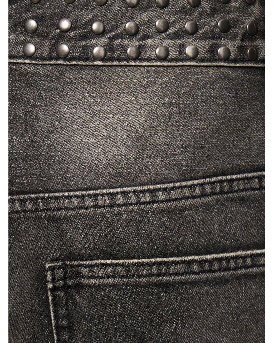Jaded London Faded Studded baggy Jeans in Gray for Men | Lyst Jaded London Faded Studded baggy Jeans in Gray for Men | Lyst