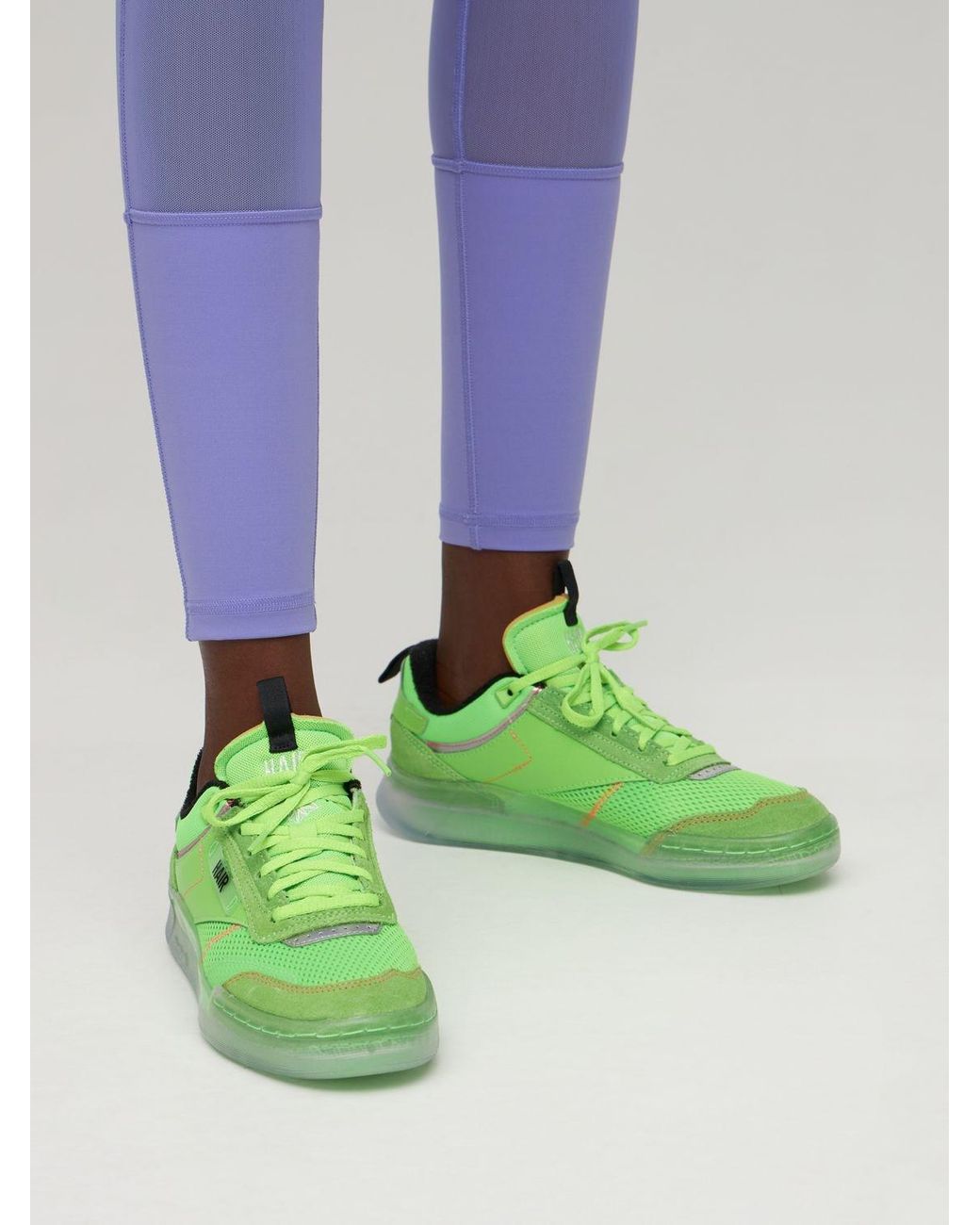 Daniel Moon Club C Legacy Sneakers 
