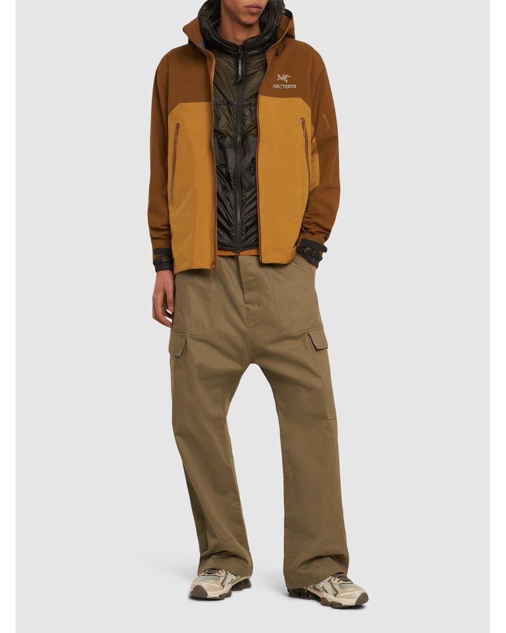 Arc'teryx Beta Ar Jacket in Brown for Men | Lyst Arc'teryx Beta Ar Jacket in Brown for Men | Lyst