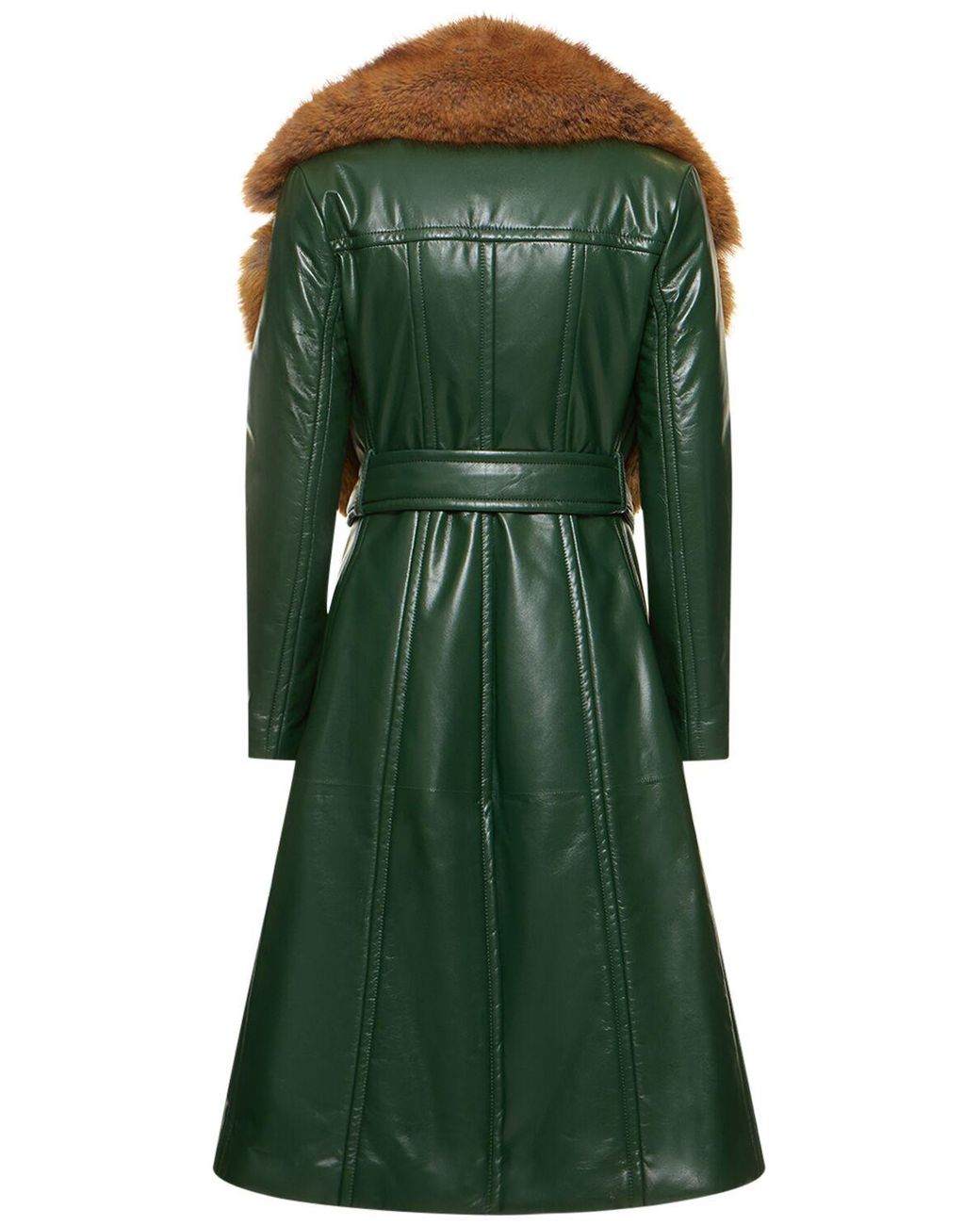 Olive green burberry jacket hotsell