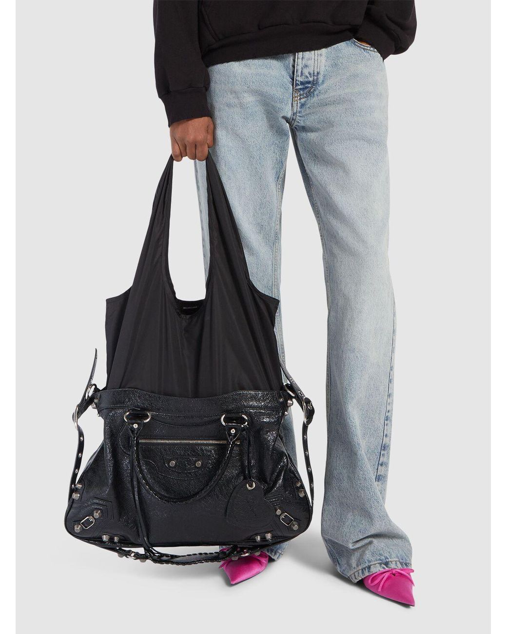 Balenciaga Neo Cagole トートバッグ Plus XL（目を惹く