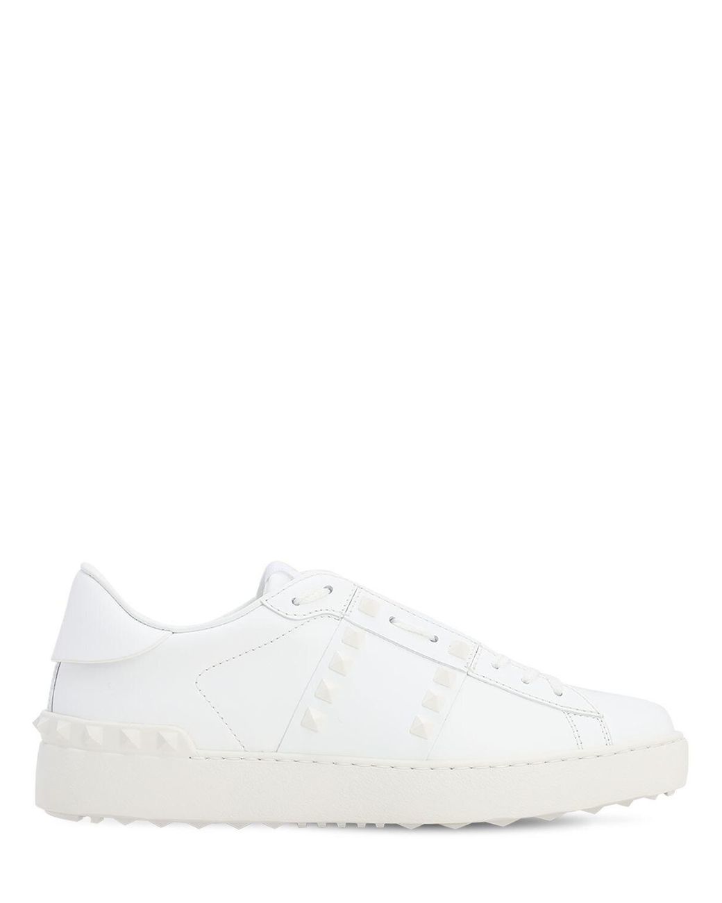 valentino garavani shoes white