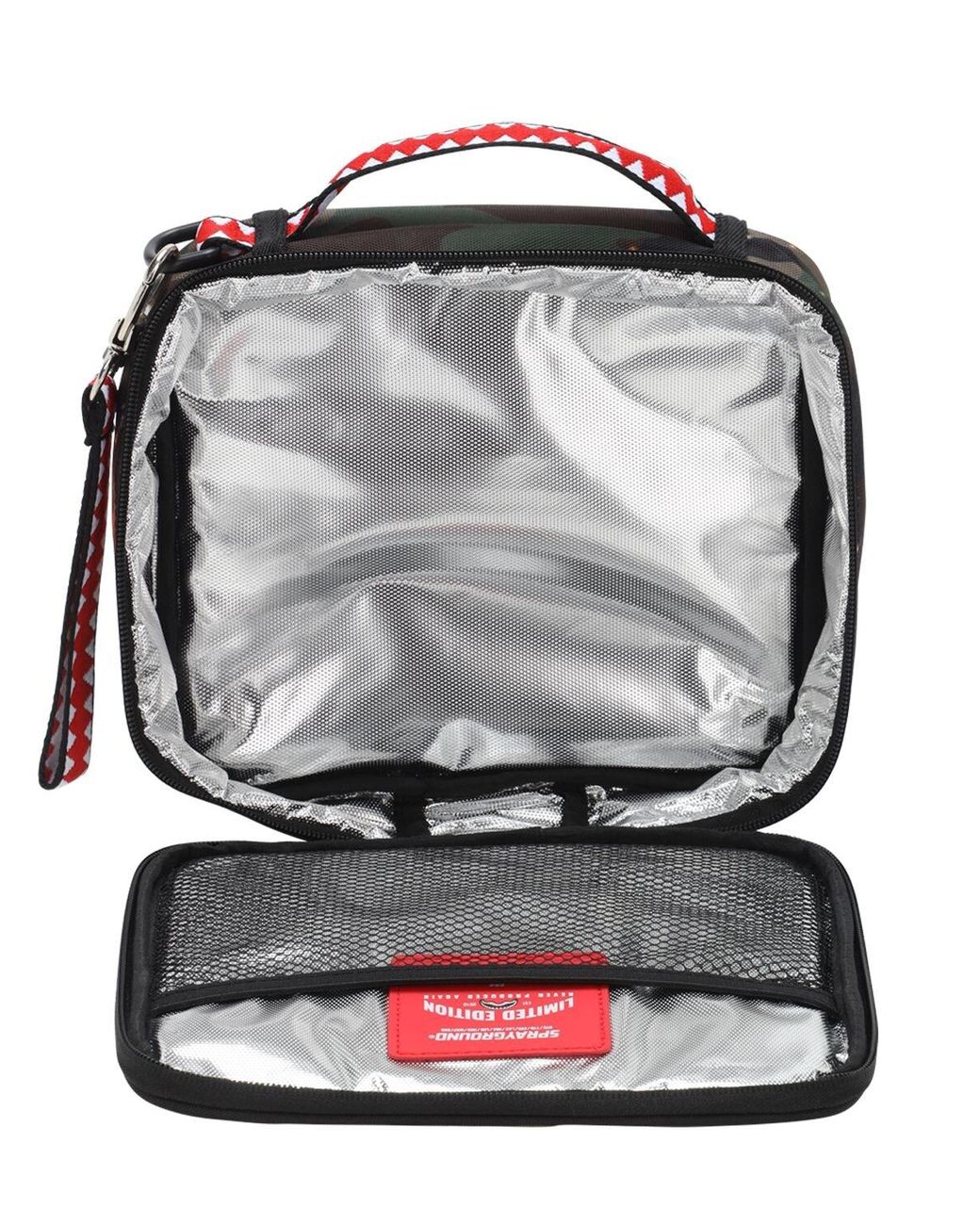Sprayground lunch box hotsell