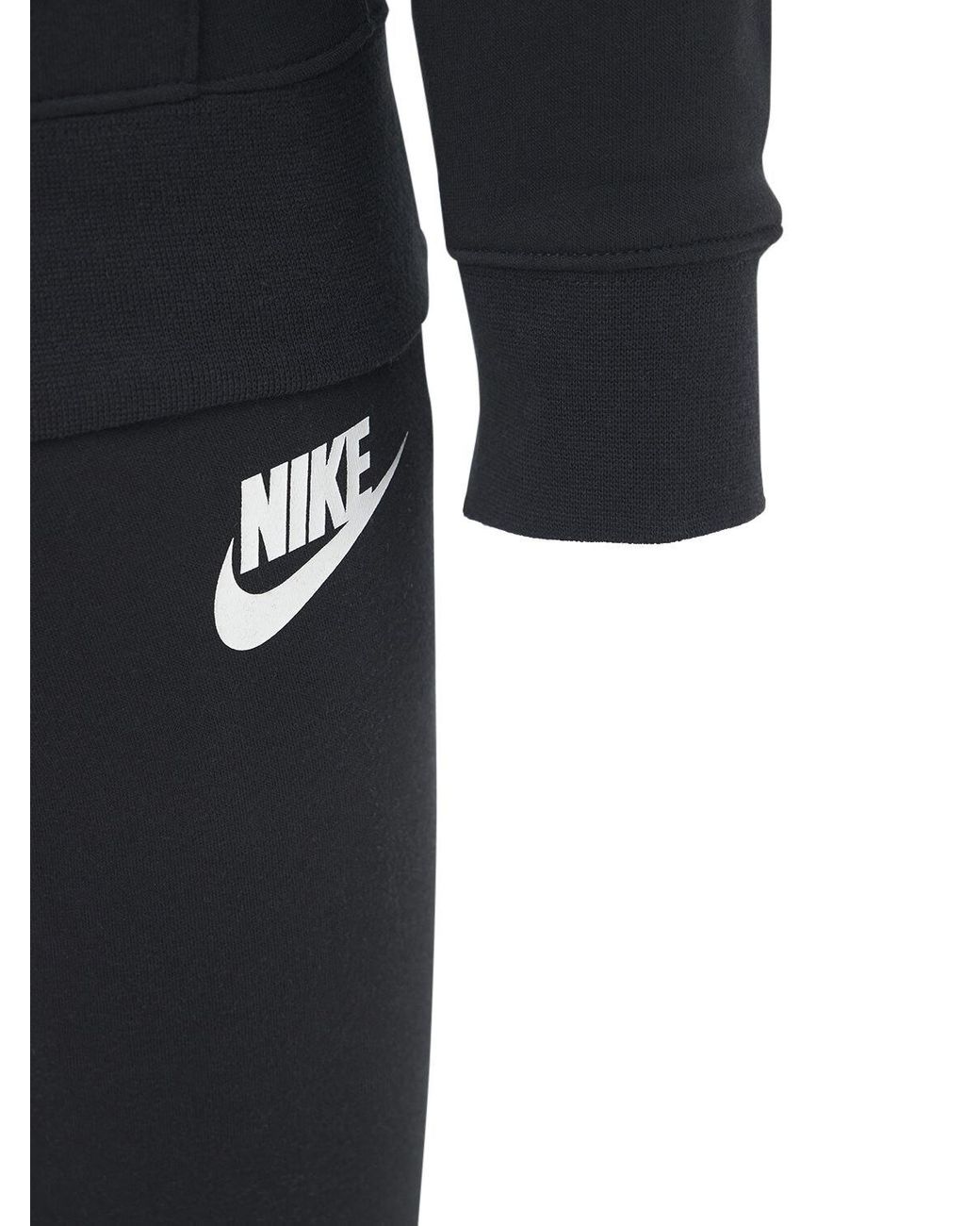 Chándal Básico Nike de hombre de color Negro | Lyst