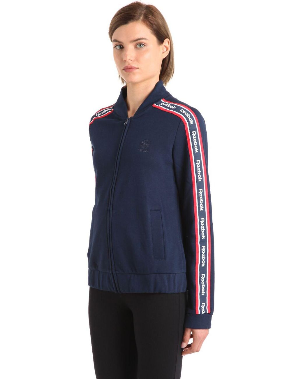 reebok cotton jacket