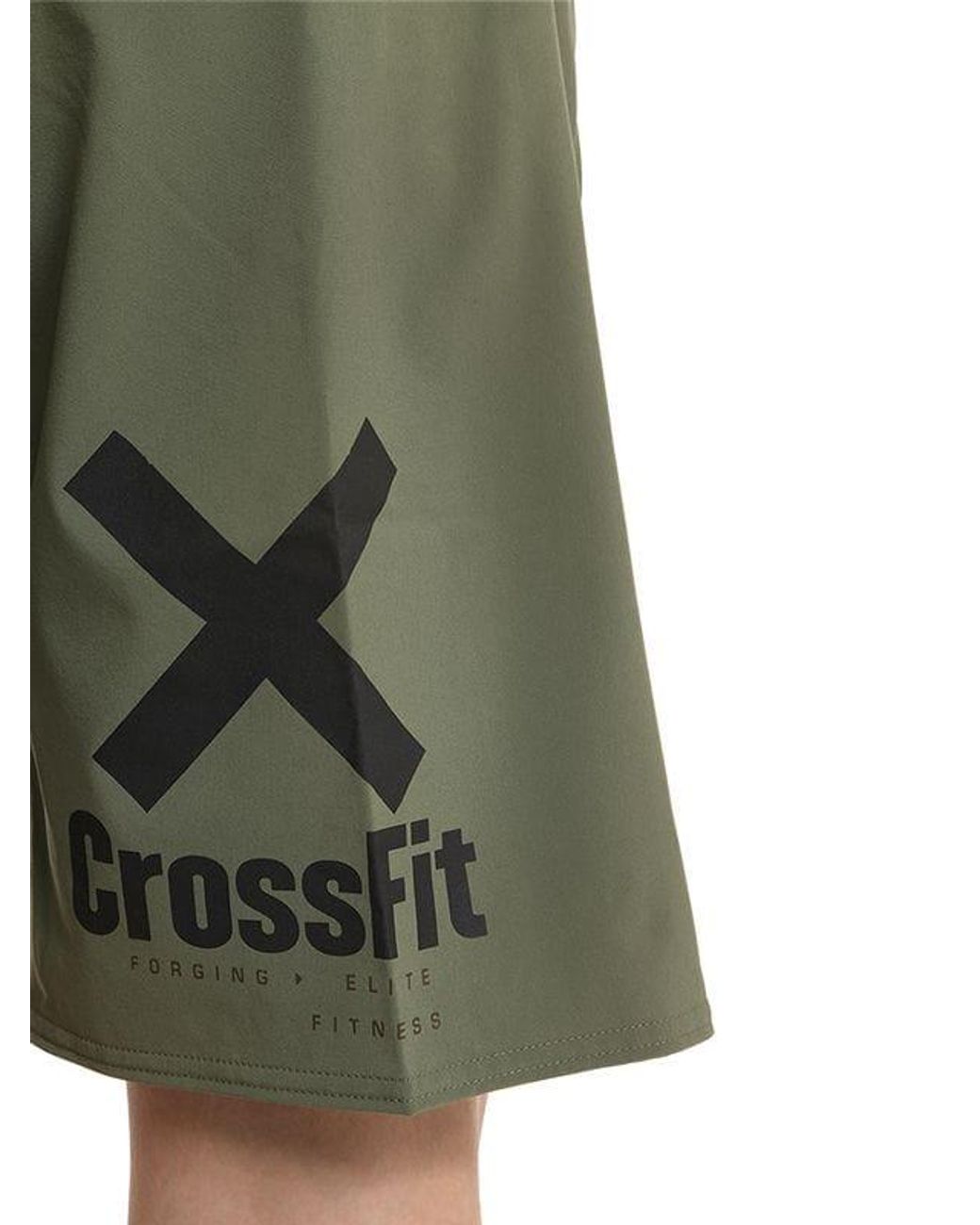 Reebok Crossfit Super Nasty Tactical Shorts in Green for Men Lyst UK