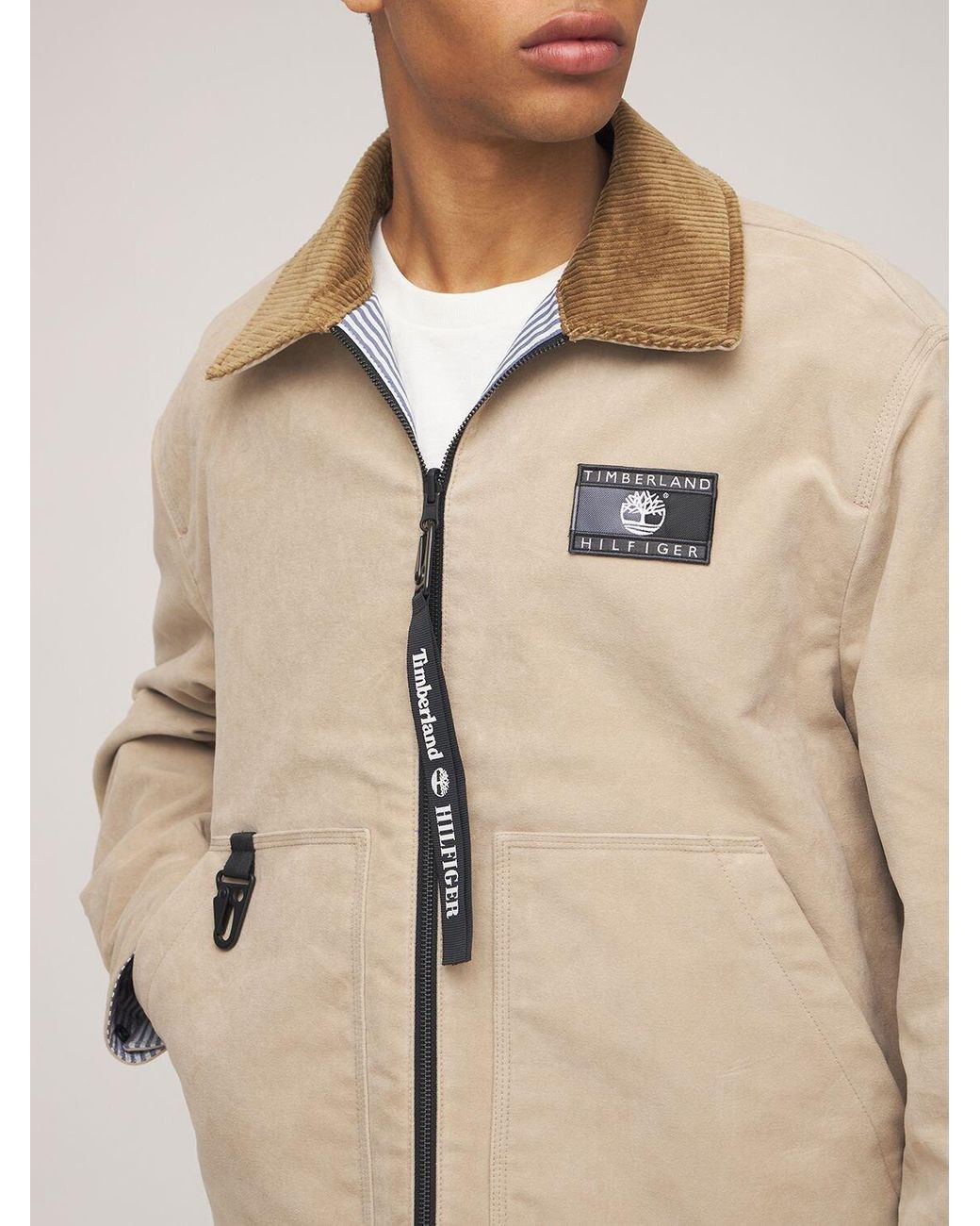 日本全国送料無料 - 【超希少】TOMMY JACKET Timberland × 販売特別