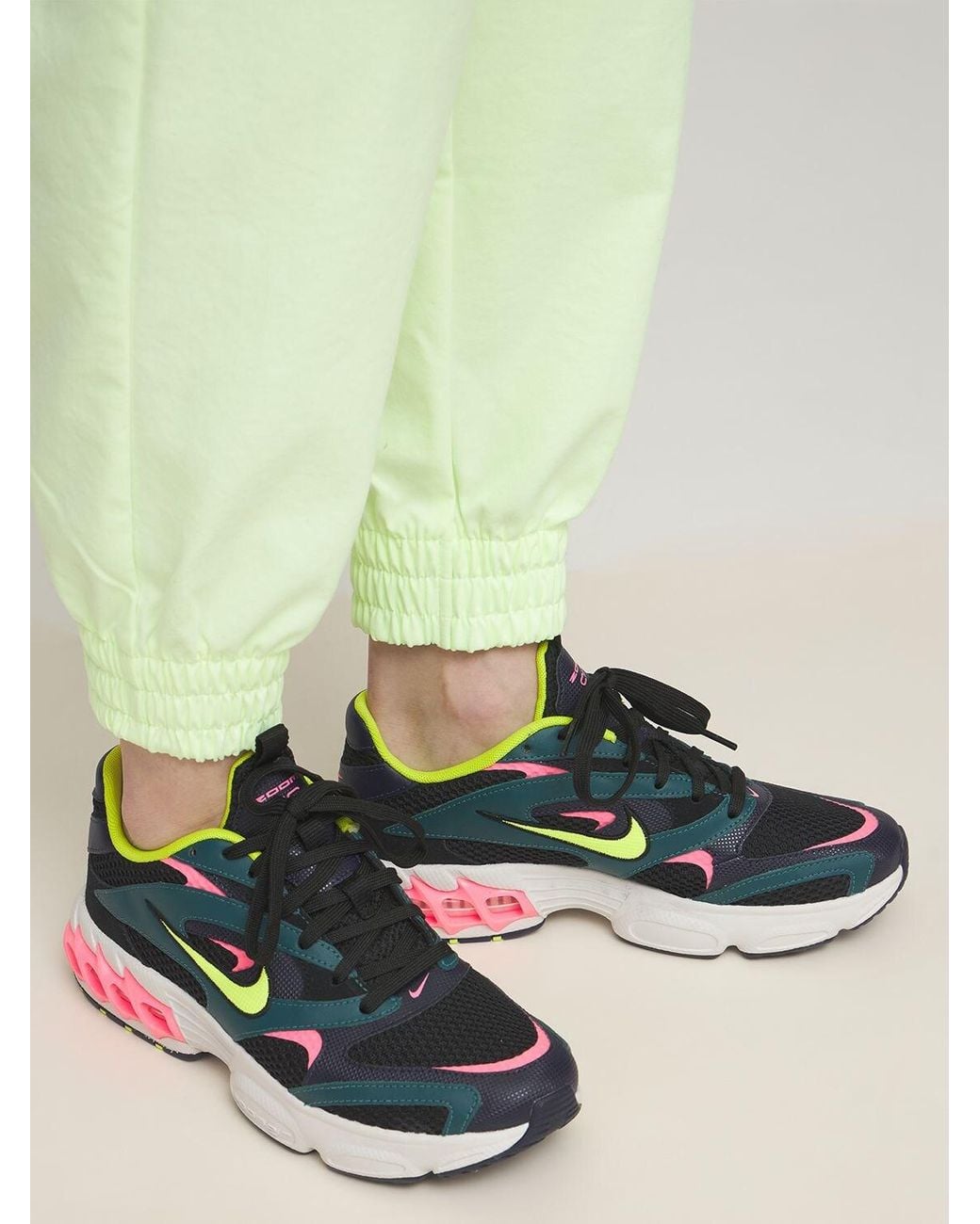 Nike Synthetic Zoom Air Fire Sneakers 
