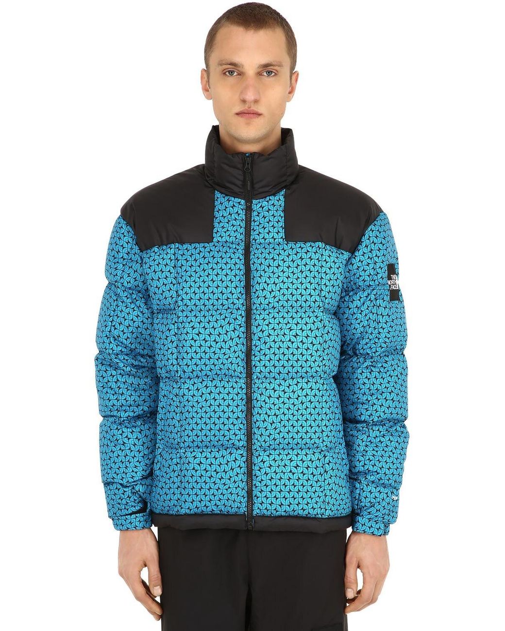 The North Face Lhotse Down Jacket for Men Lyst UK