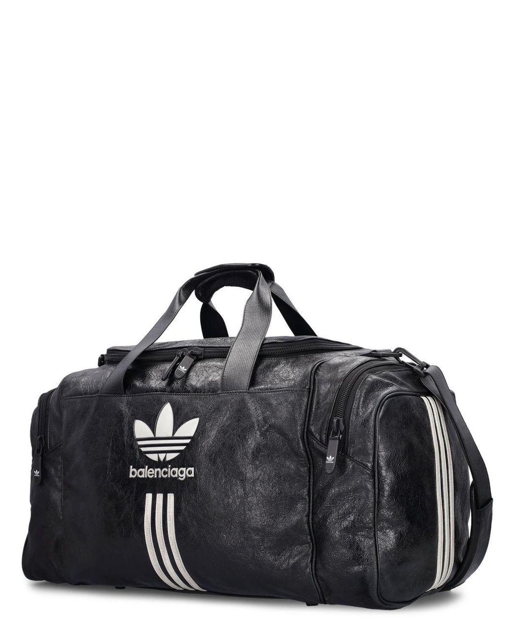 Balenciaga Adidas Gym Bag in Black for Men | Lyst Canada